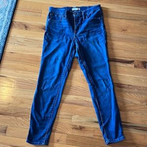 Madewell Roadtrippers Size 29/8 Petite